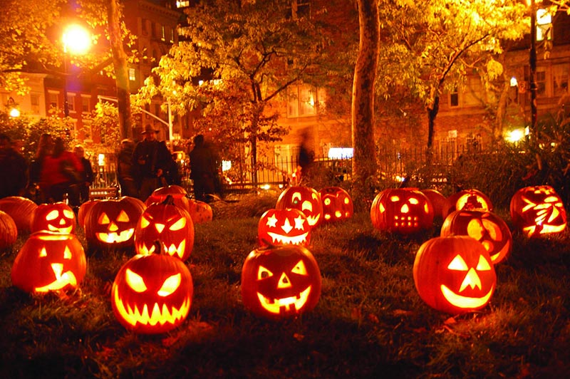 Semaine 43 - Hallowen Toner d'encre