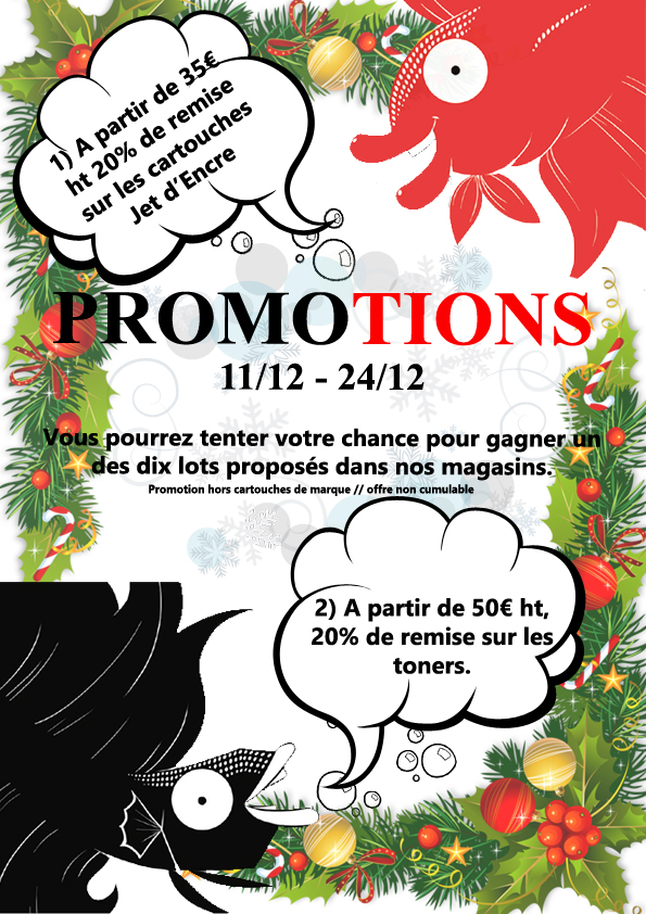 Semaine 49 - Promotions 2019-12
