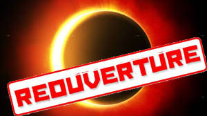 Semaine 16 - eclipse