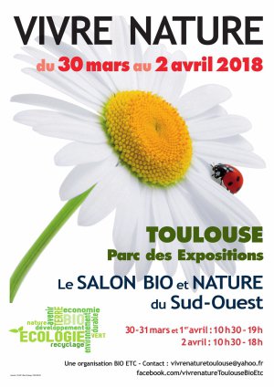 Semaine 10 - Salon BIO