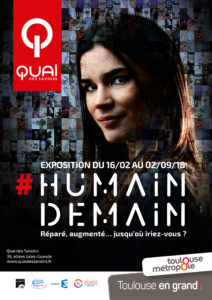 Semaine 16 - Humain demain