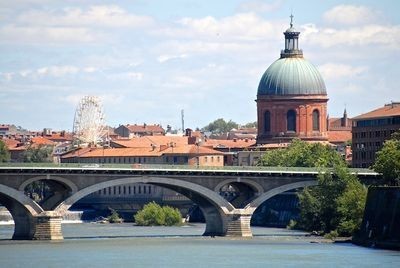 Semaine 17 - Pont des catalans