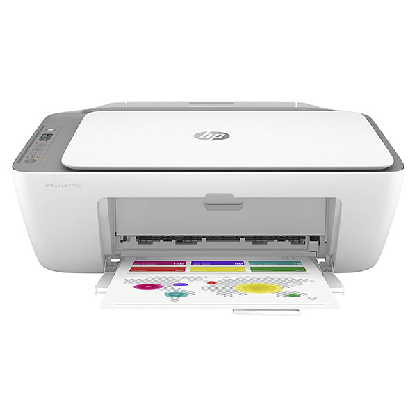 HP Deskjet 2720e - couleurs