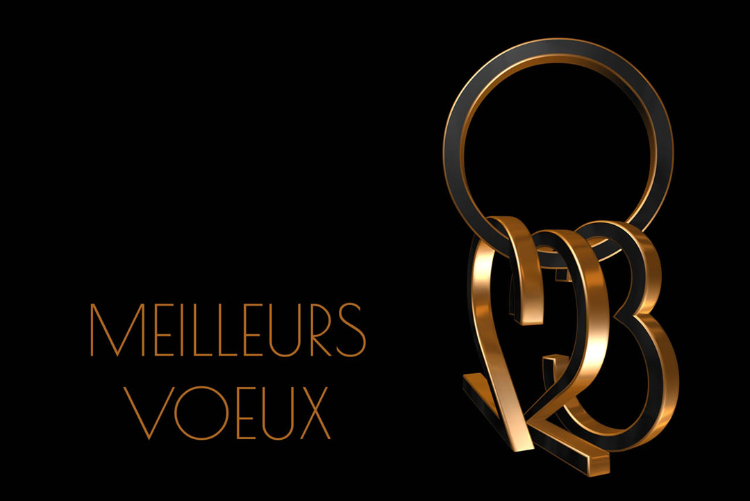 Meilleurs voeux 2023