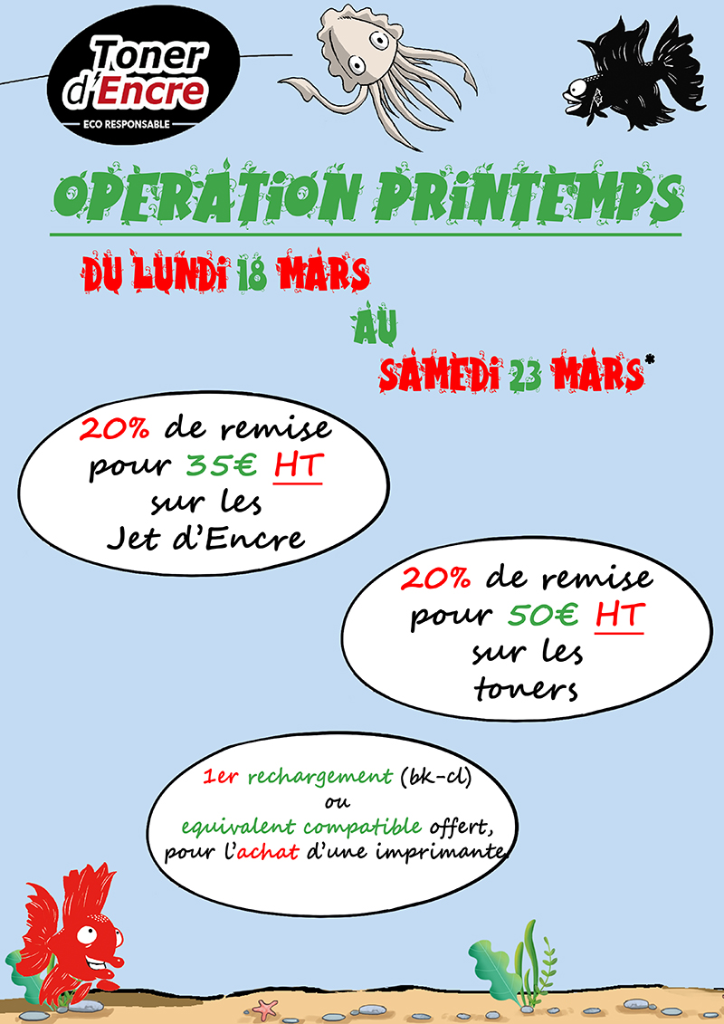 Operation Printemps 2024