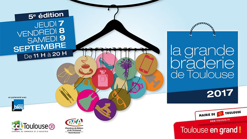 Braderie de Toulouse